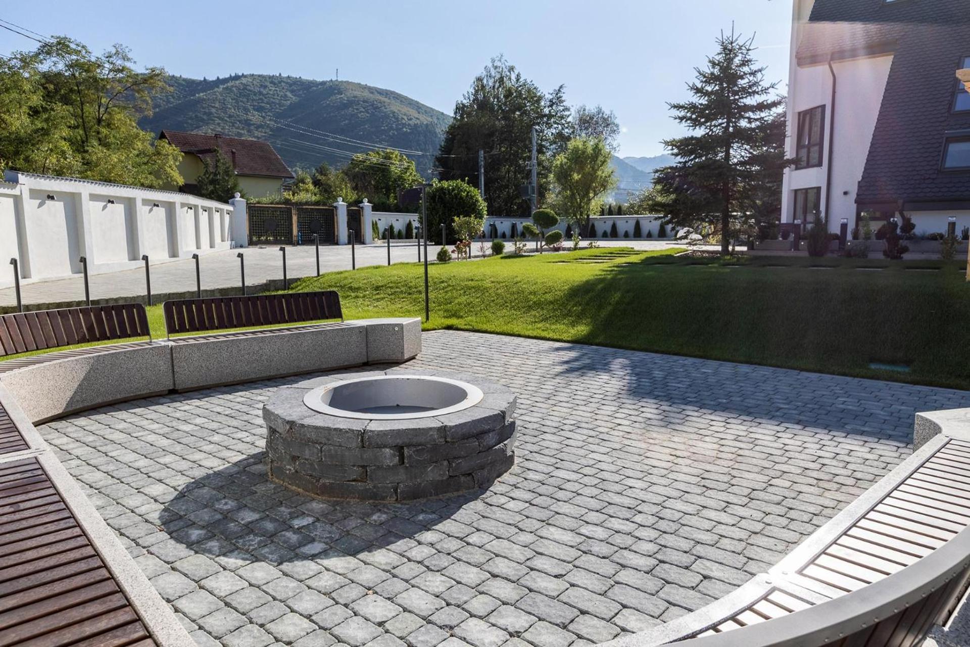 Pensiunea La Valtoare Sibiu Dış mekan fotoğraf