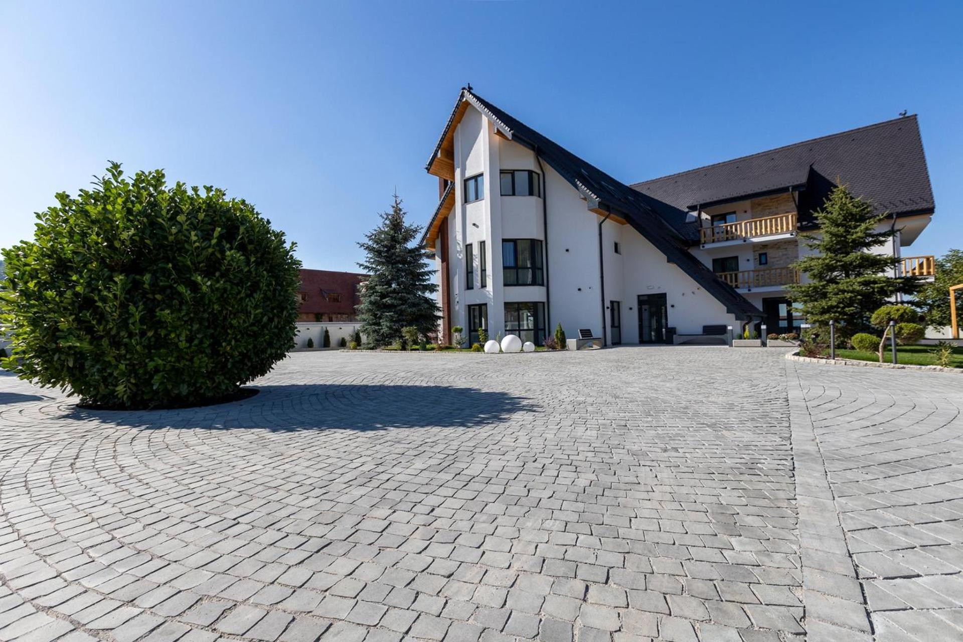 Pensiunea La Valtoare Sibiu Dış mekan fotoğraf
