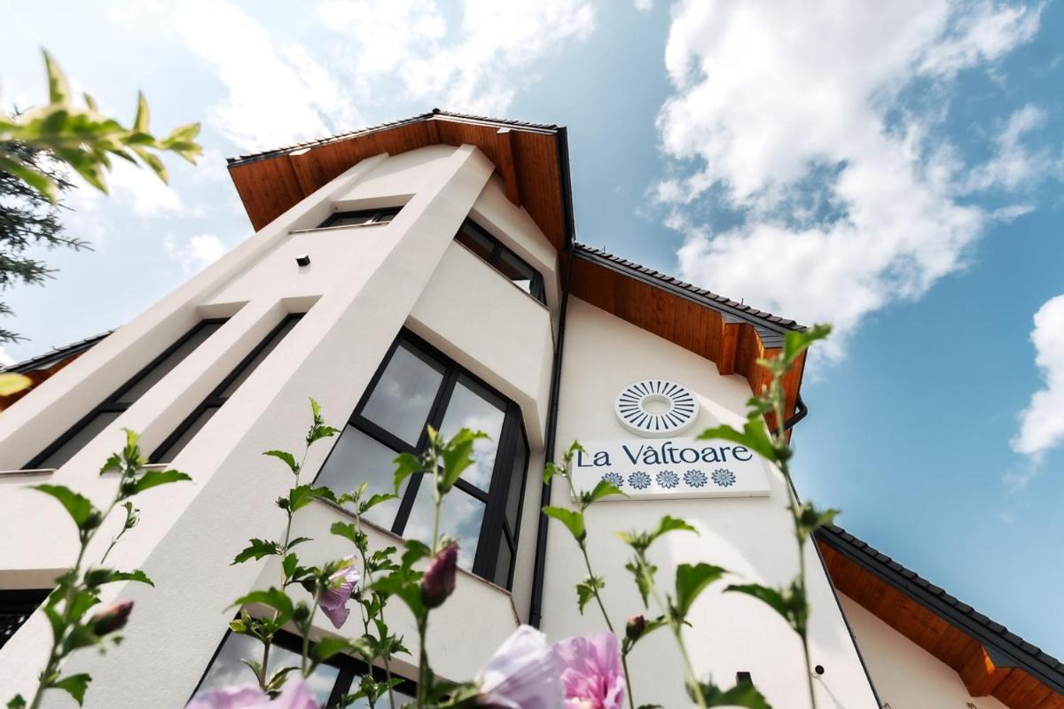 Pensiunea La Valtoare Sibiu Dış mekan fotoğraf