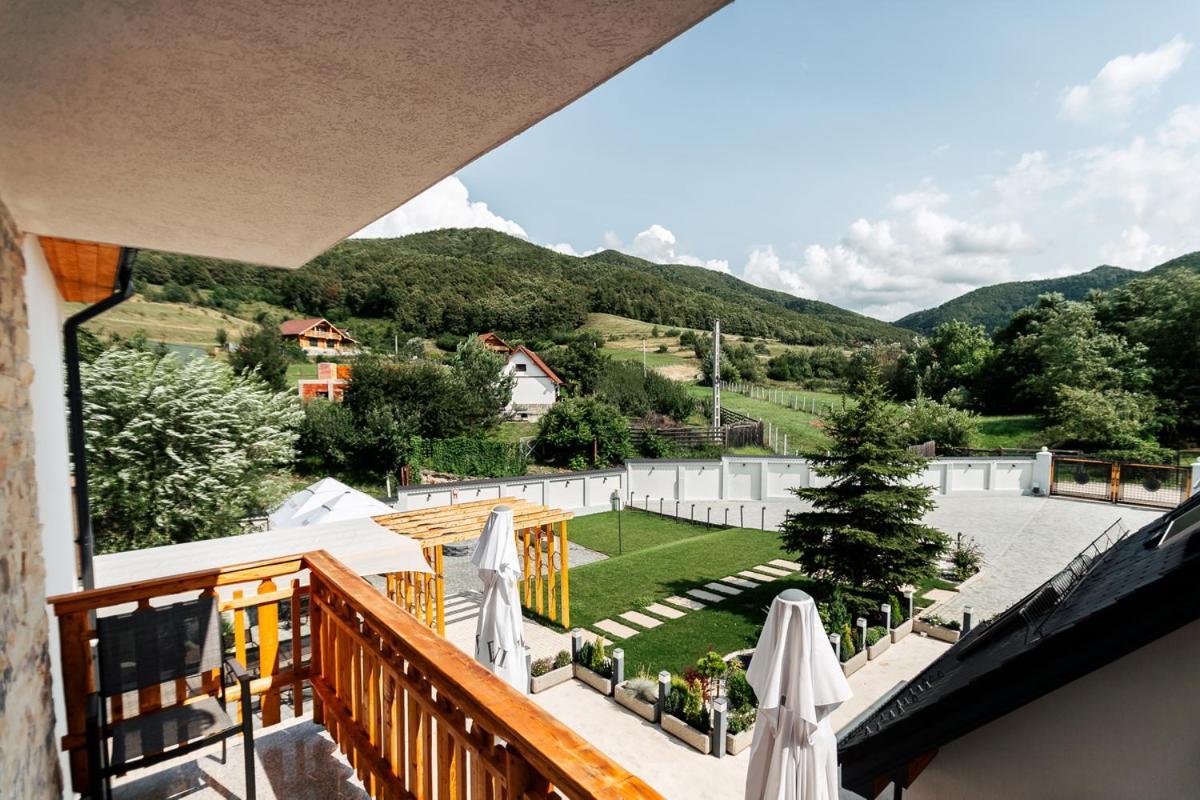 Pensiunea La Valtoare Sibiu Dış mekan fotoğraf