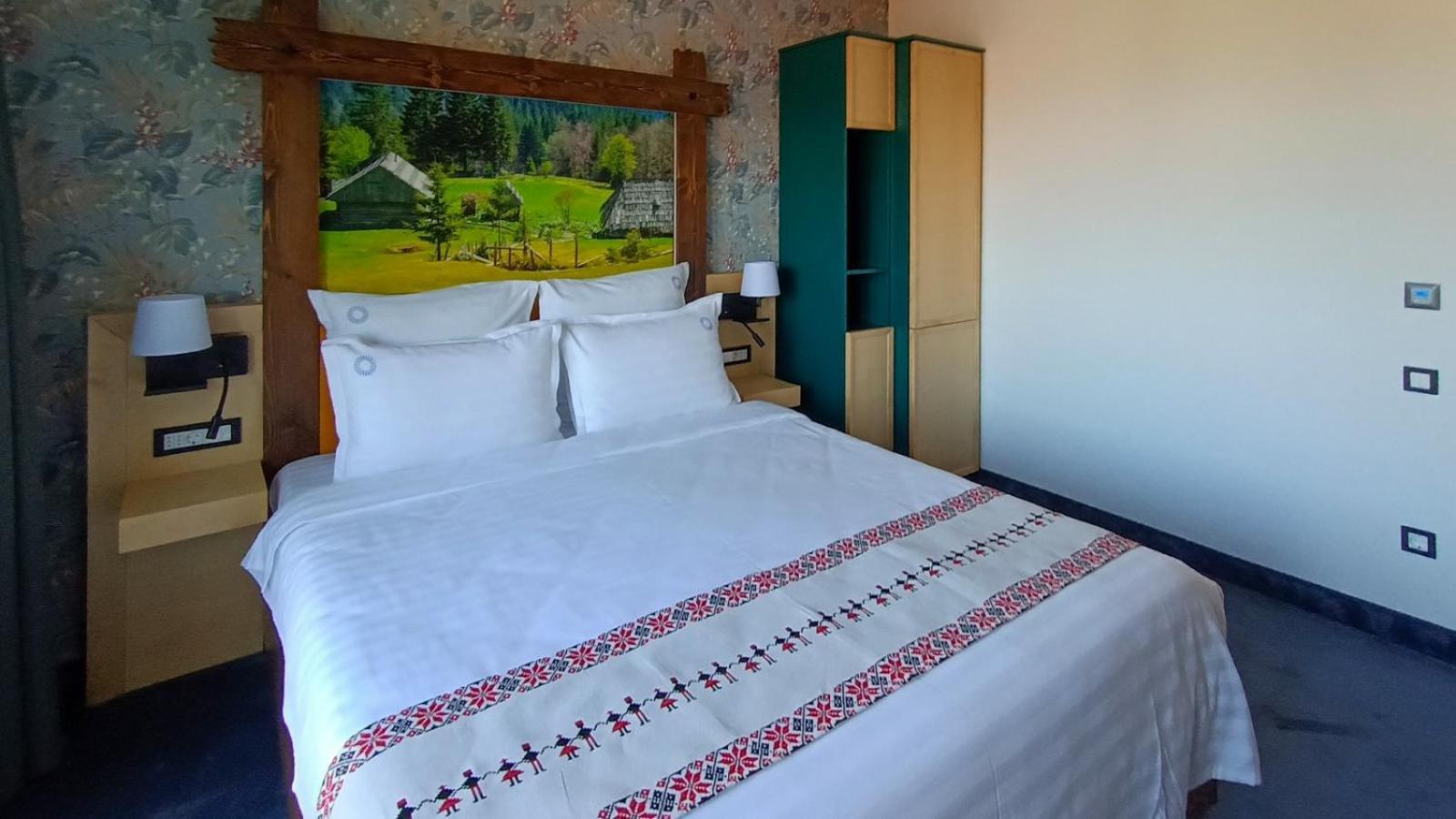 Pensiunea La Valtoare Sibiu Dış mekan fotoğraf